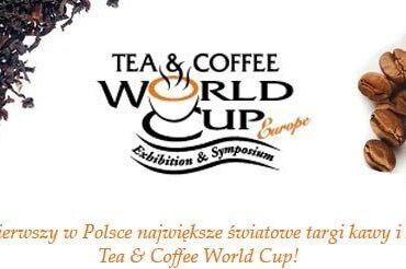 Tea & Coffee World Cup 2014 – po raz pierwszy w Polsce