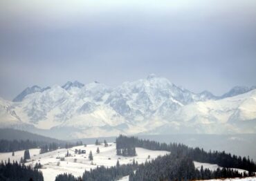 Turyści ze Wschodu opanowali Zakopane