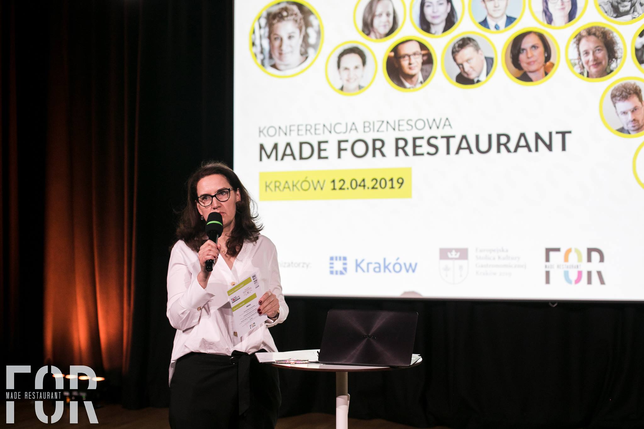 Prowokacja, czy innowacyjna inspiracja podczas MADE FOR Restaurant w Krakowie