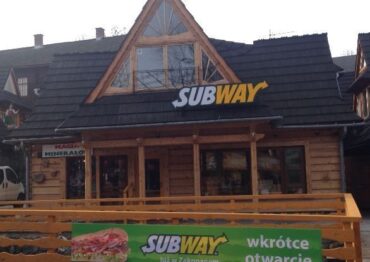 Restauracja Subway® w Zakopanem