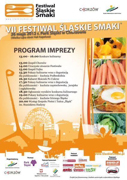 Festiwal „Śląskie Smaki”® już jutro