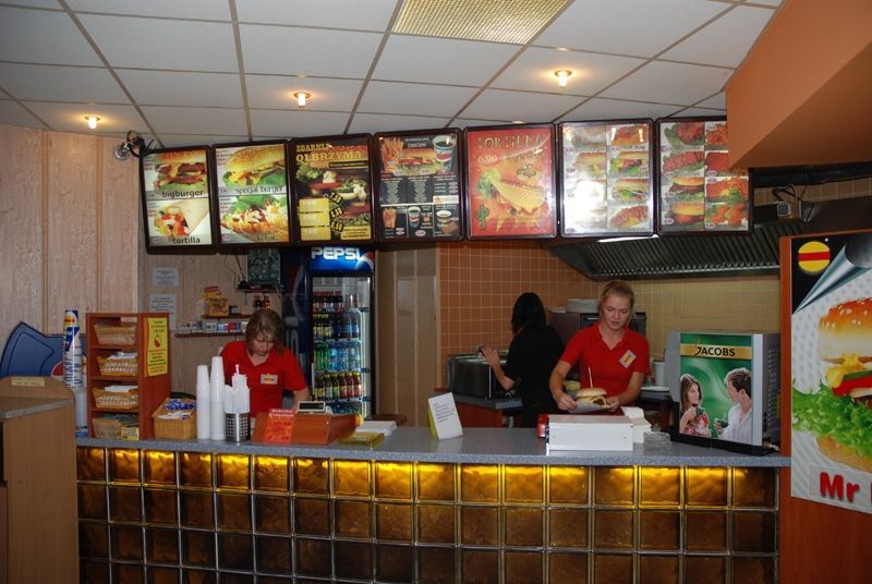 Polskie fast foody planują ekspansję