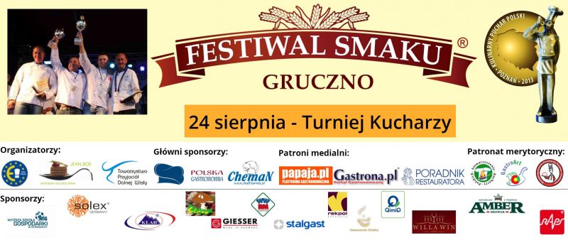 VIII edycja Festiwalu Smaku w Grucznie już jutro