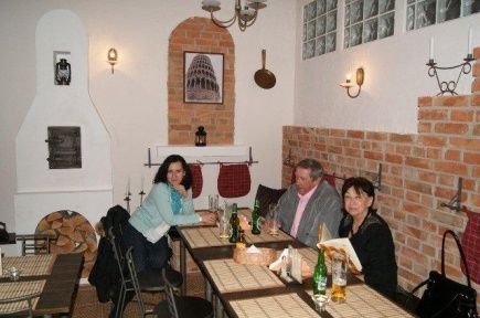 Pizzeria Trattoria Presto zdobywa Warszawę