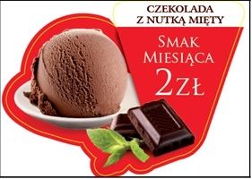 Smak miesiąca – nowa promocja w lodziarniach Grycan