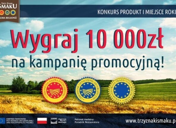 Konkurs na Produkt i Miejsce Roku
