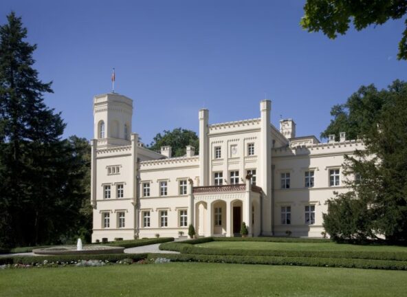Wino Regent Rosé z Winnicy Pałac Mierzęcin nagrodzone
