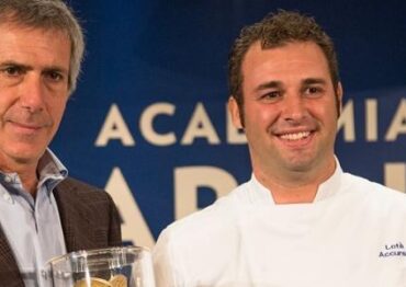 Accursio Lotà zwycięzcą Barilla Pasta World Championship 2017