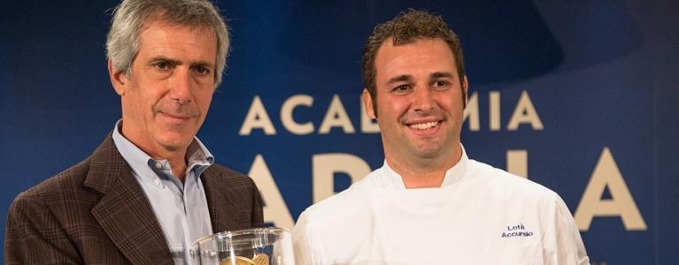 Accursio Lotà zwycięzcą Barilla Pasta World Championship 2017