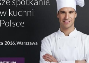 Kongres Szefów Kuchni  w październiku