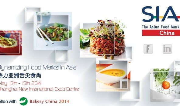 Międzynarodowe Targi Sial China 2014