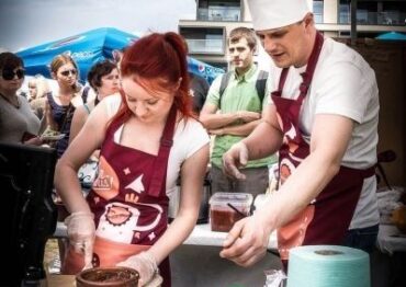 Street Food Festival by Tomasz Jakubiak –  już w piątek