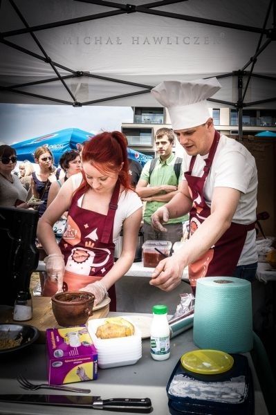 Street Food Festival by Tomasz Jakubiak –  już w piątek