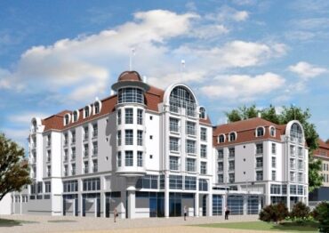 Słodkie przysmaki w restauracji Sheraton Sopot