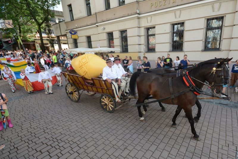 V Europejskie Targi Produktów Regionalnych