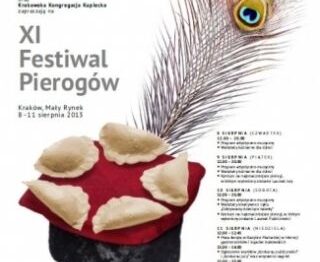 Festiwal Pierogów w Krakowie za nami