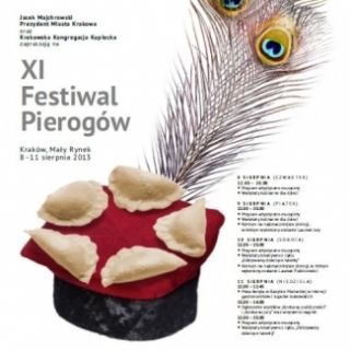 Festiwal Pierogów w Krakowie za nami