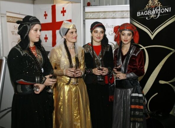 I Międzynarodowe Targi Alkoholi WINE & SPIRITS 2009