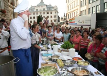 W Bielsku-Białej rozdano Złote Durszlaki