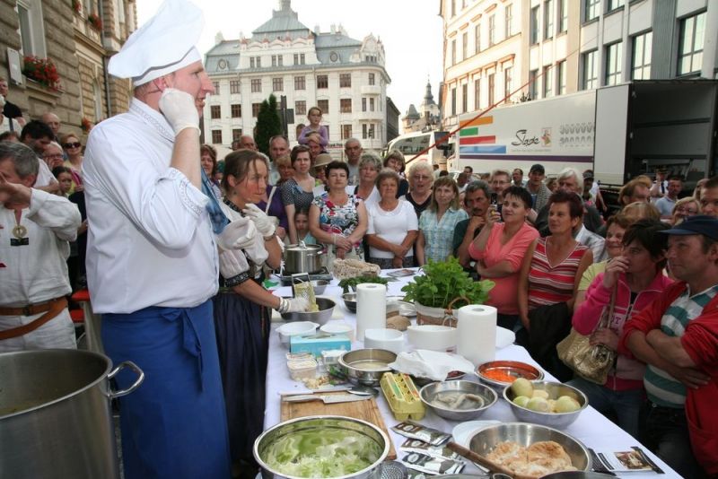 W Bielsku-Białej rozdano Złote Durszlaki