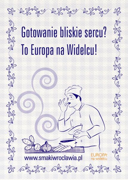 Europa na widelcu po raz piąty!