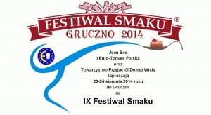 IX edycja Festiwalu Smaku w Grucznie