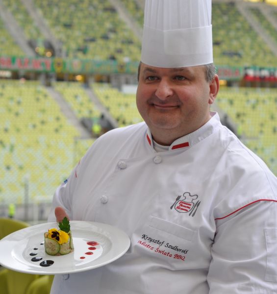 Pomerania-Culinary Team – przygotowania do Erfurtu