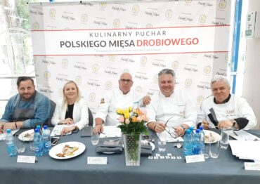 Kulinarny Puchar Polskiego Mięsa Drobiowego