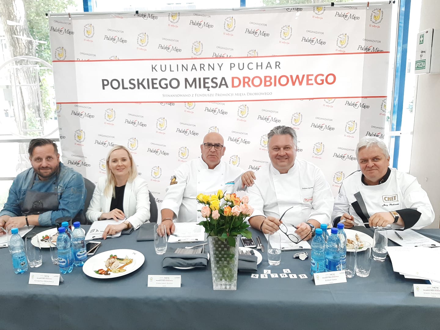 Kulinarny Puchar Polskiego Mięsa Drobiowego