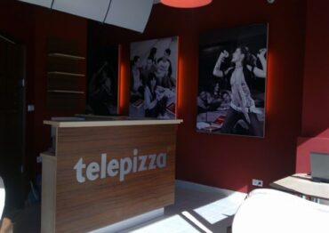 Telepizza powiększa sieć