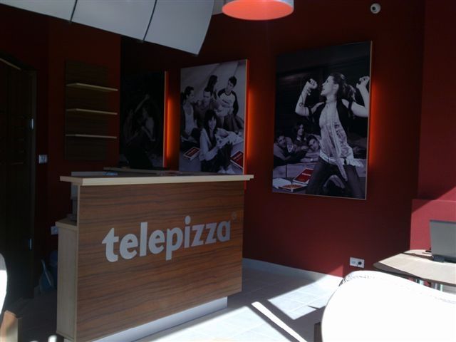 Telepizza powiększa sieć