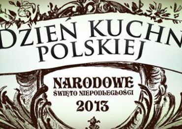 Dzień Kuchni Polskiej – 11.11.