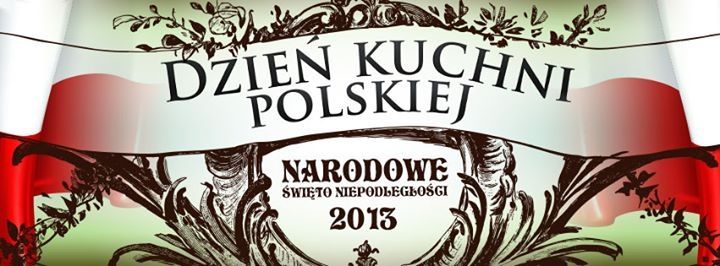 Dzień Kuchni Polskiej – 11.11.