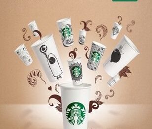 Cup Art – KubekSztuki w Starbucks®