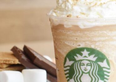 Starbucks – nowe Frappuccino – S’mores