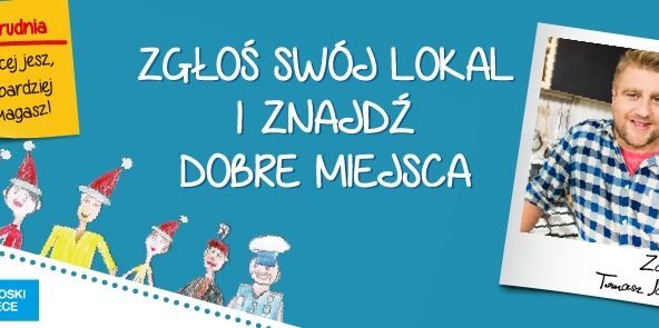 „Im więcej jesz tym bardziej pomagasz”