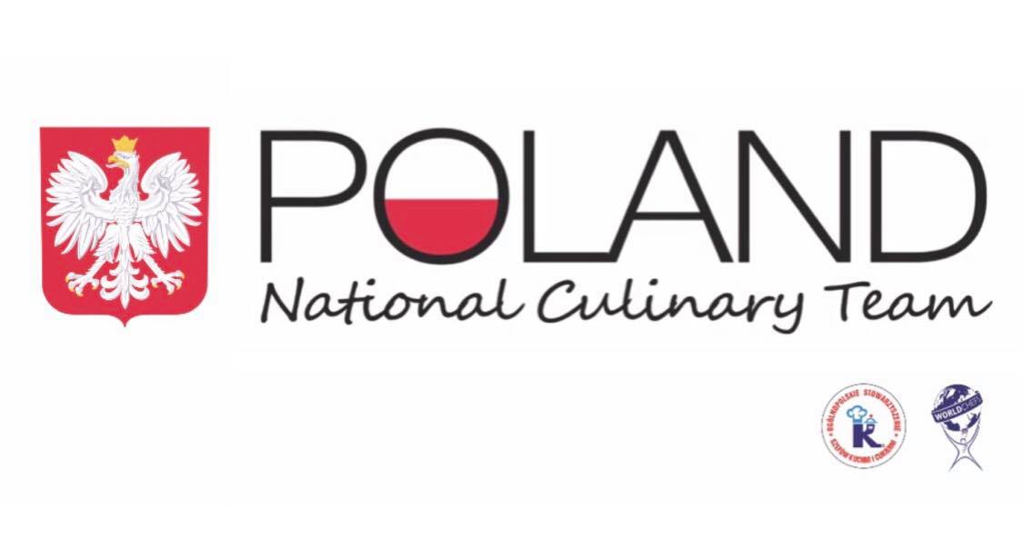Poland National Culinary Team – skład na Stuttgart 2020