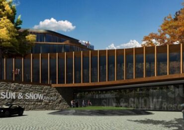 Znamy projektantów *****hotelu Sun&Snow