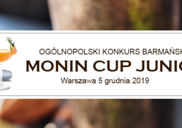 Monin Cup Junior już 5 grudnia