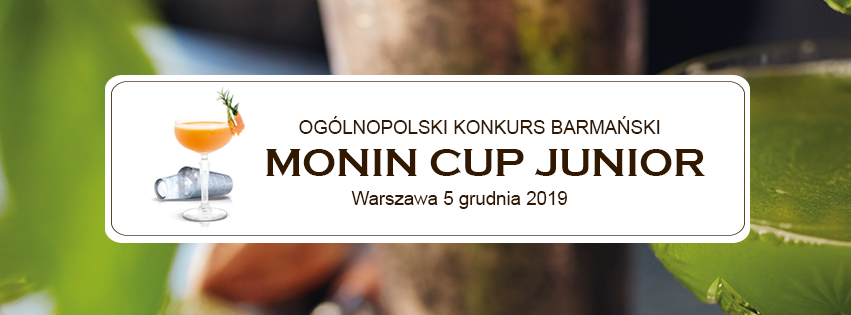 Monin Cup Junior już 5 grudnia