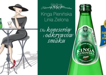 Kinga Pienińska Linia Zielona klasyczna i elegancka