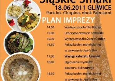 VI edycja Festiwalu Śląskie Smaki w Gliwicach