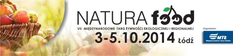 VII Międzynarodowe Targi Natura Food