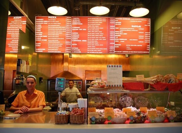 Solo Pizza w Piotrkowie Trybunalskim