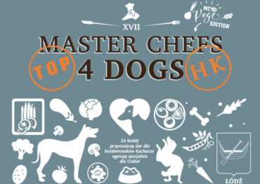 Master Chefs 4 Dogs w Łodzi