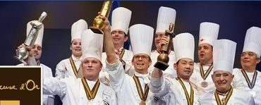 Europejskie eliminacje do konkursu Bocuse d’Or