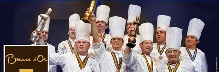 Europejskie eliminacje do konkursu Bocuse d’Or