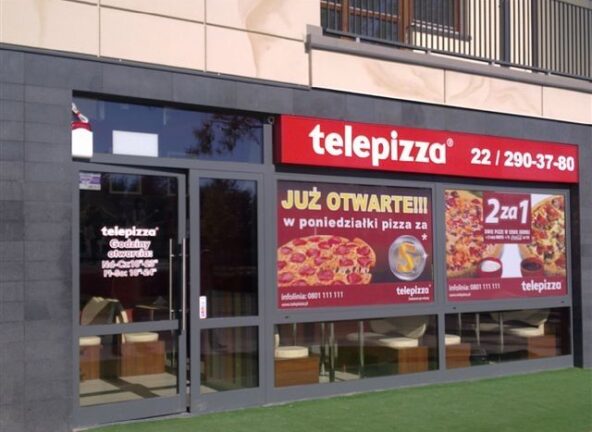 Telepizza zmienia strategię
