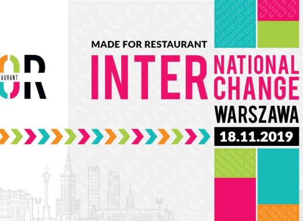 Made For Restaurant w Warszawie - program