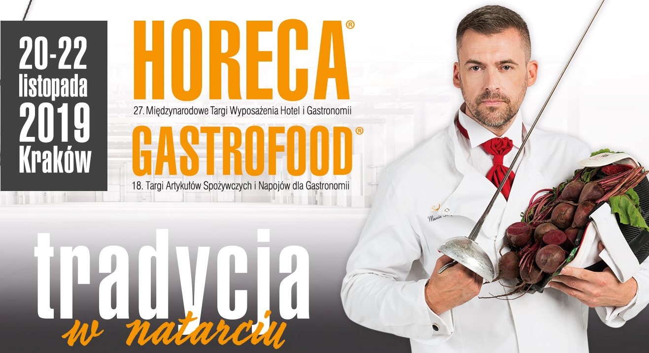 Targi HORECA®  w Krakowie